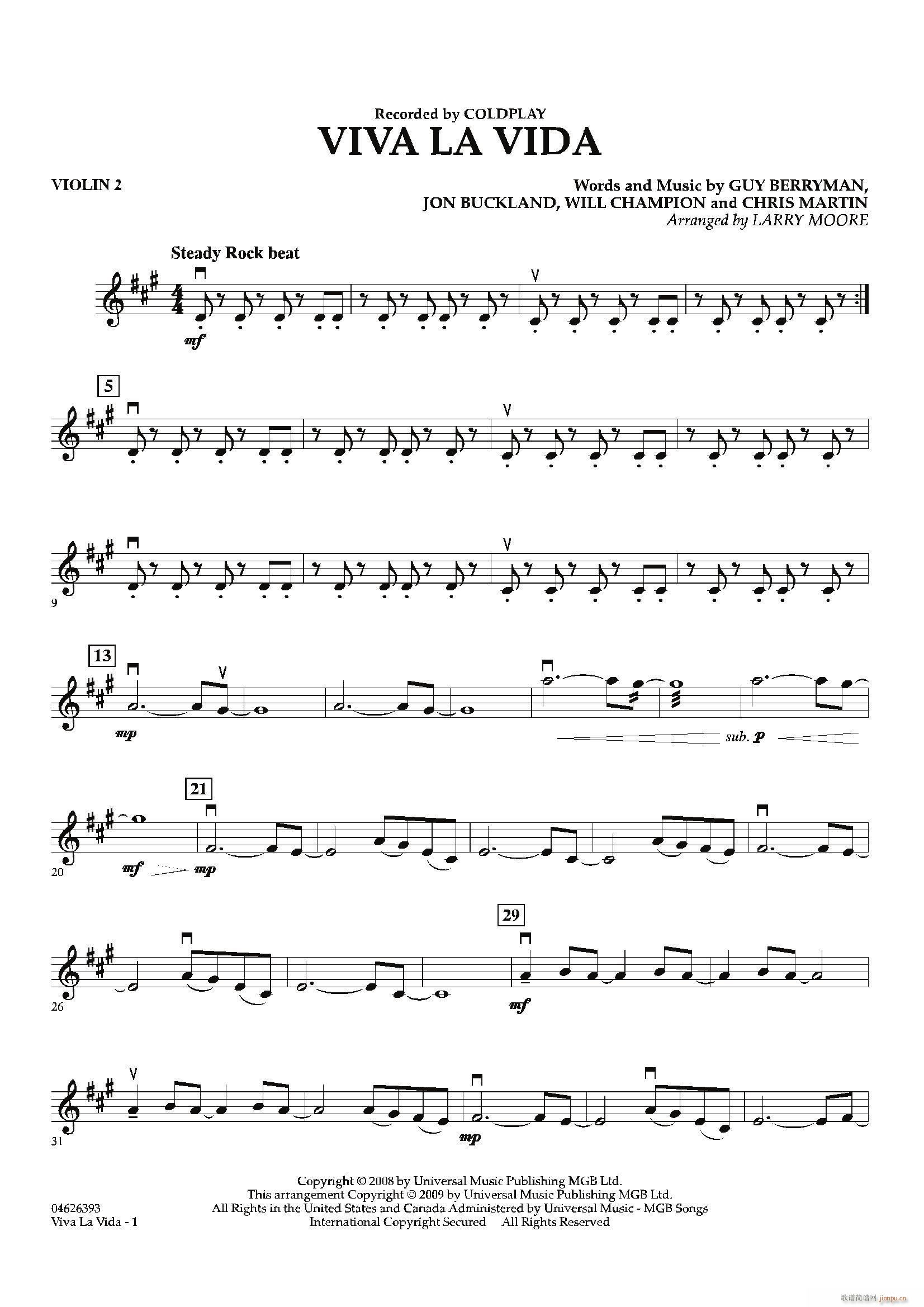 VIVA LA VIDA �ڶ�С����(С�����V)1