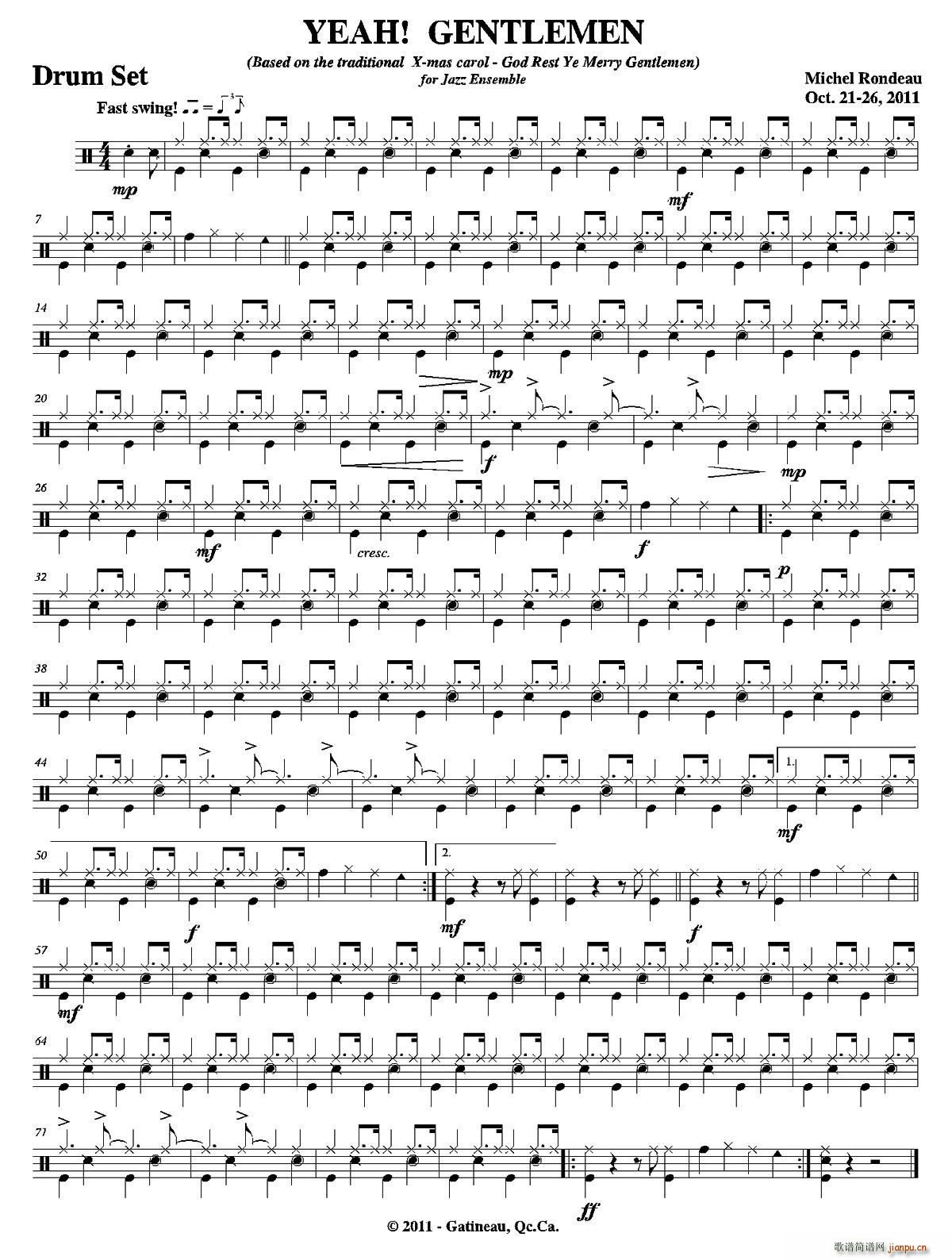 YEAH GENTLEMEN ��ʿ��(ʮ�ּ�����)1