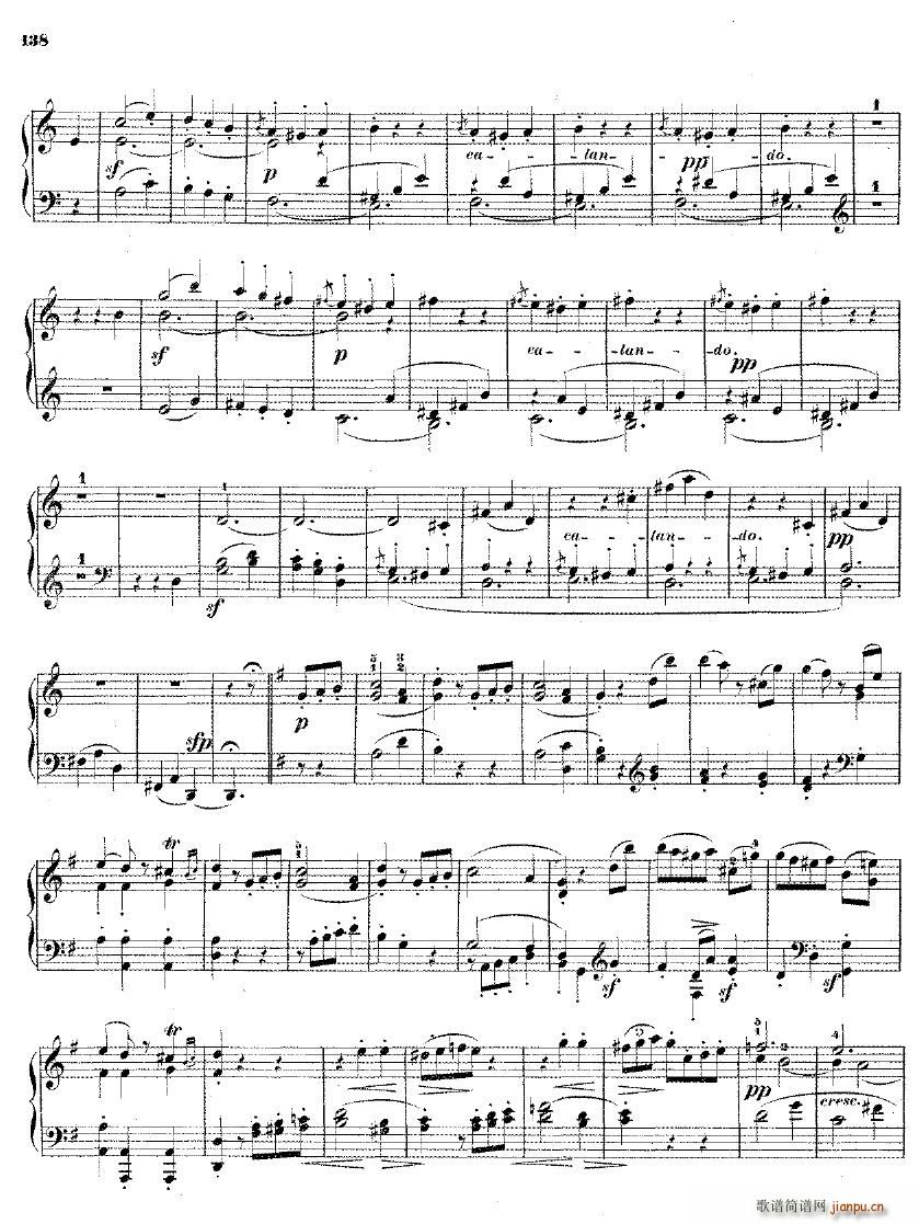 Beethoven op 9 no 1 Trio arr Winkler(����V)14