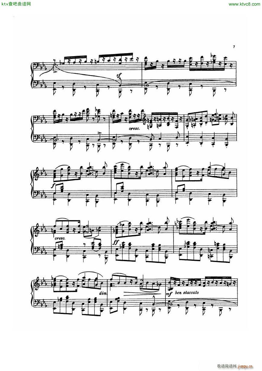Dohnanyi 17 1 5 Humoresken Marsch(����V)5