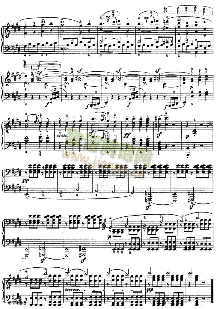 E���{�ھ�������Q����Op.14No��1-ؐ���(����V)6