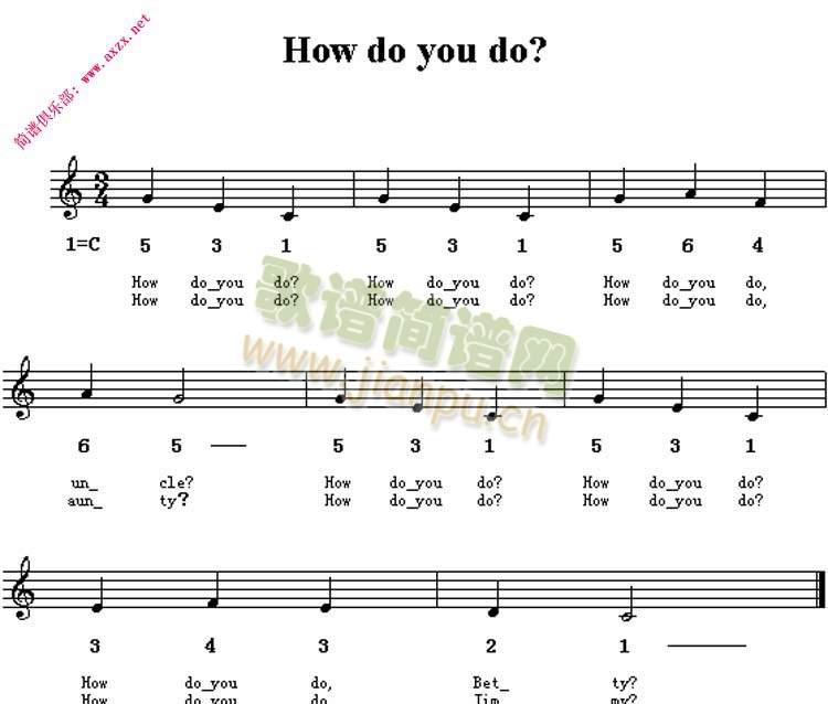 Howdoyoudo(ʮ�ּ�����)1