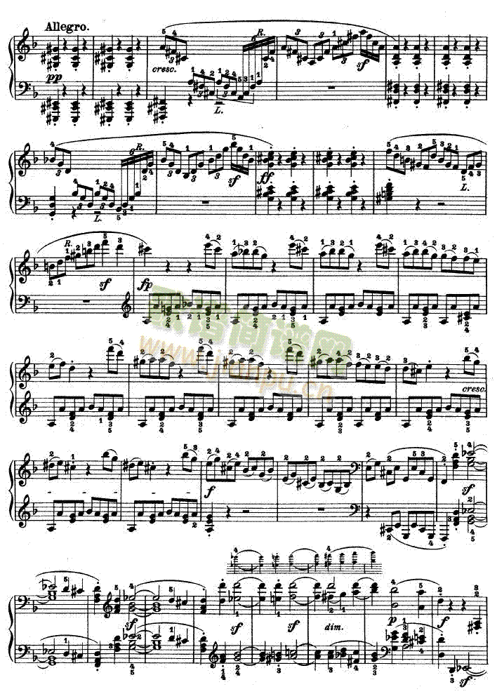 ���L(f��ng)��-dС�{��ʮ��������Q��-Op.31��2(����V)6