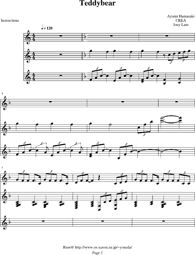 Teddybear-(����٣�(����V)1