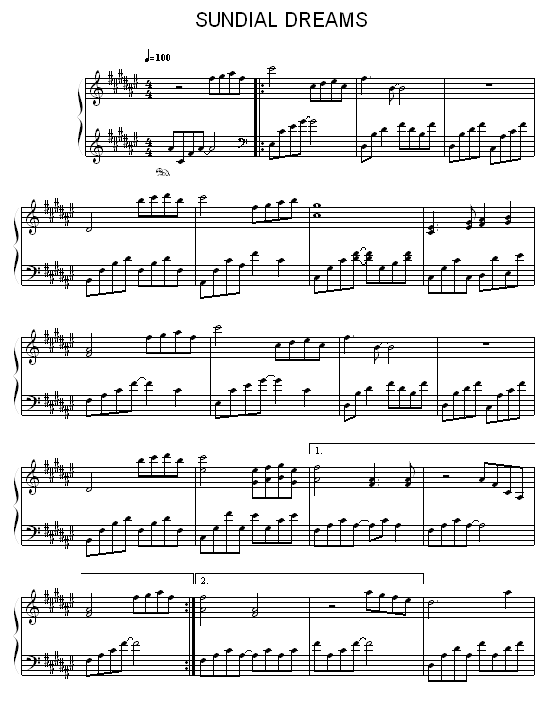 SundialDreams(����V)1