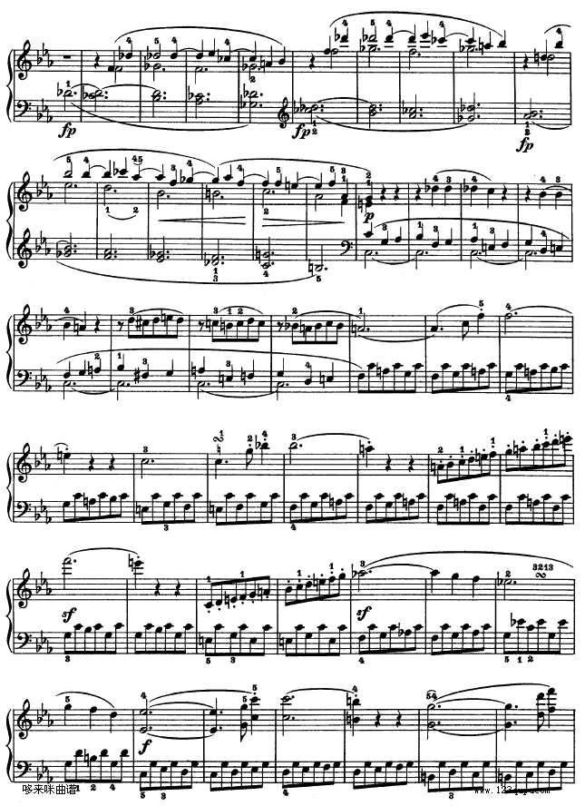 CС�{����������Q��-Op.10��1-ؐ���(����V)5