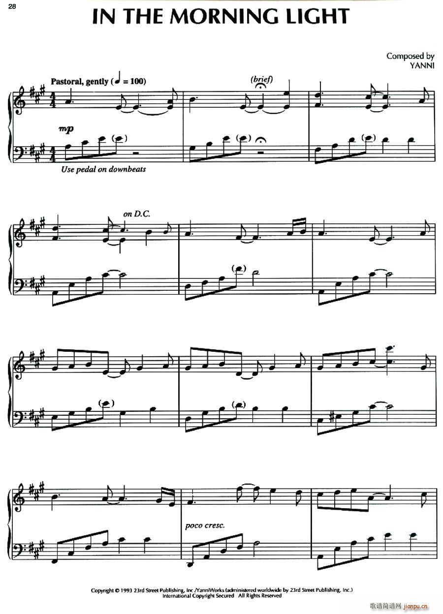 In the Morning Light(����V)1