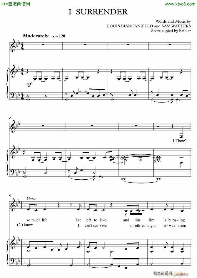 �](m��i)�x�_(k��i)�^(gu��) ԭ�� I Surrender(����V)1