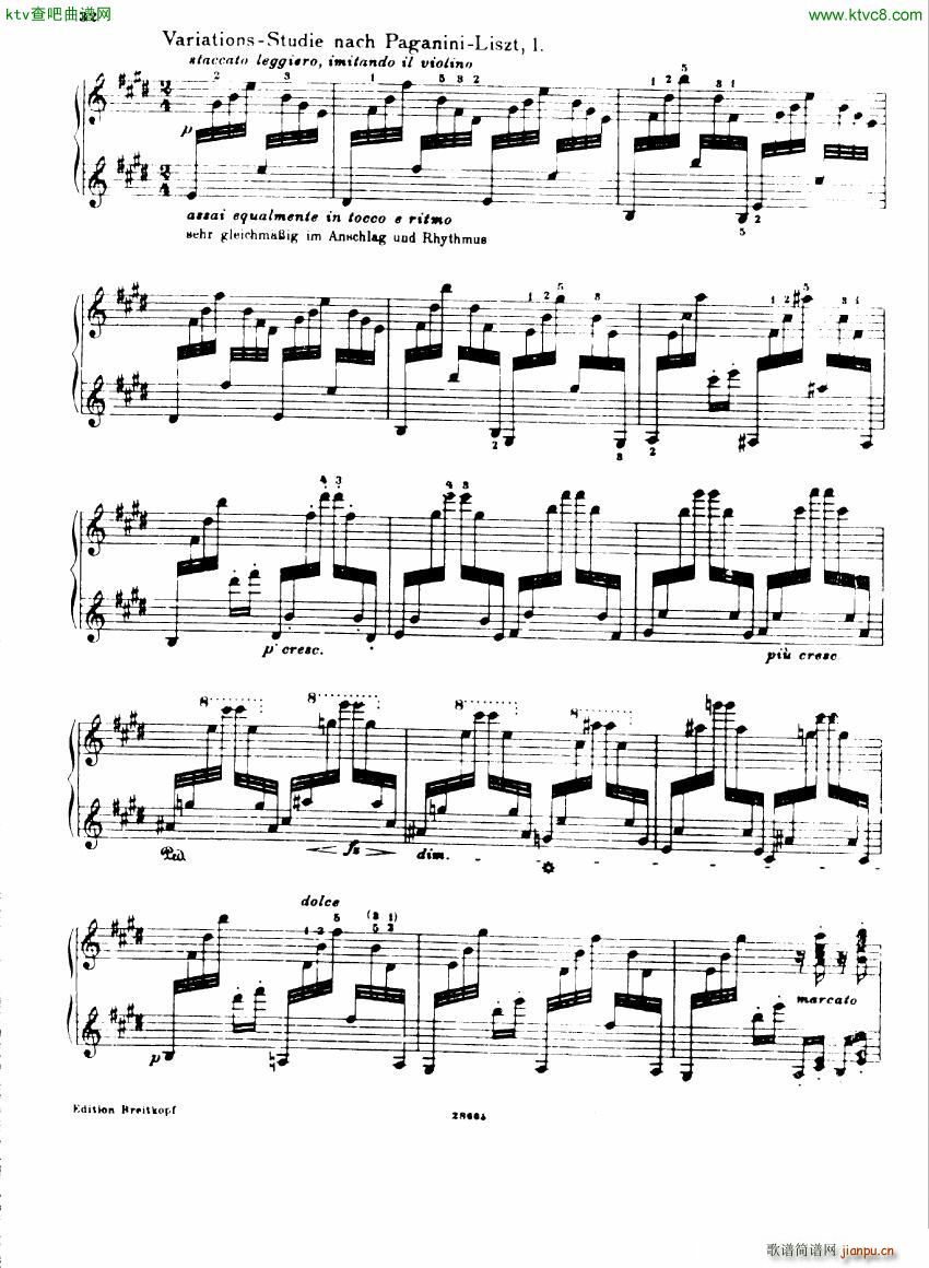 Busoni Etudes 2(����V)14