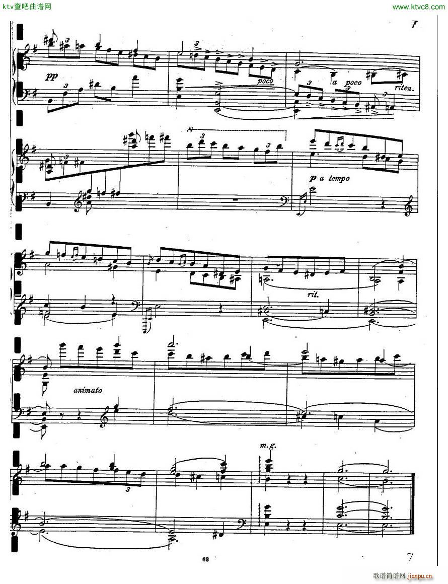 Antipov op 2 Valse(����V)5