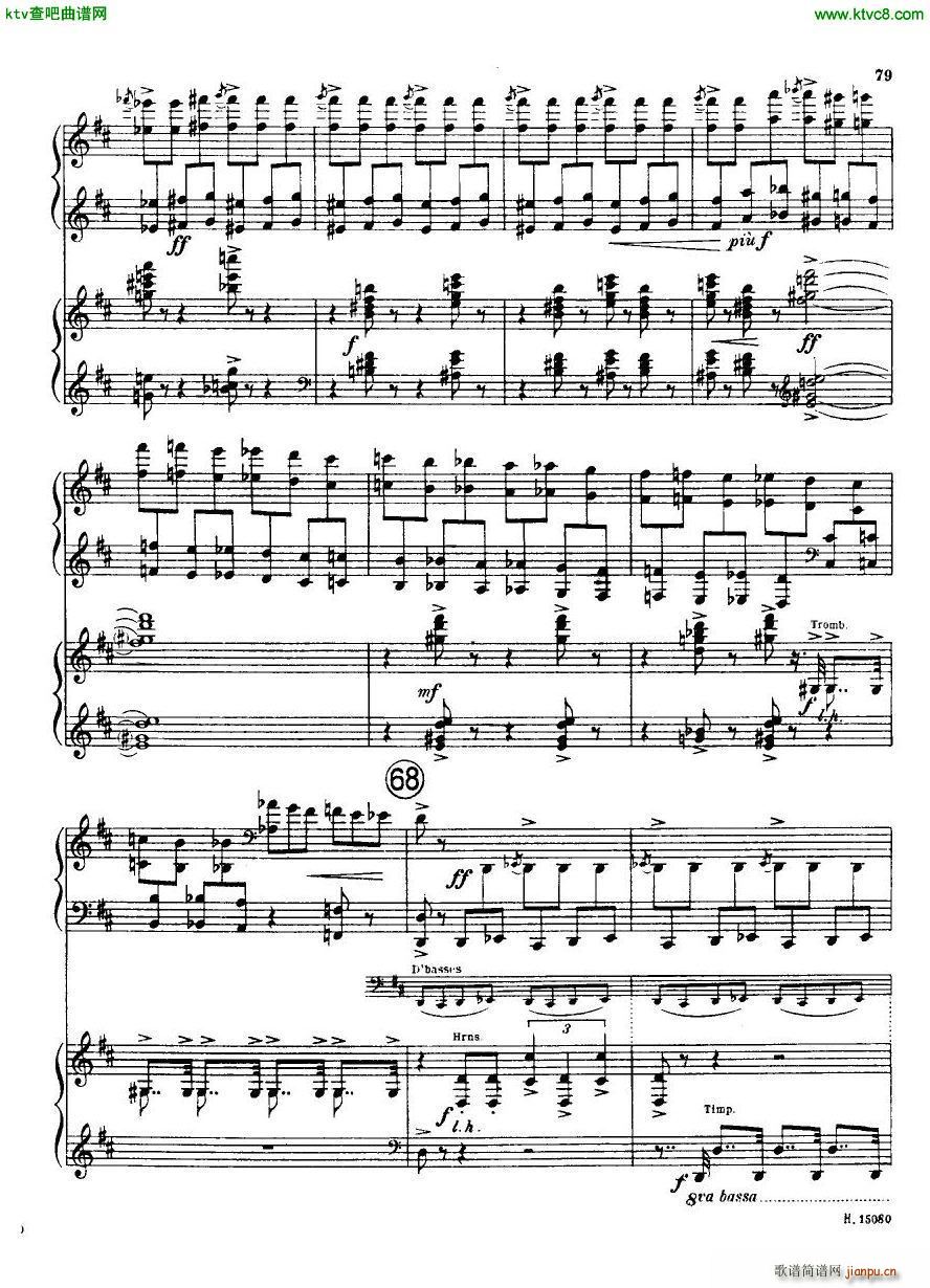 Britten piano concerto op 13 ��(����V)27