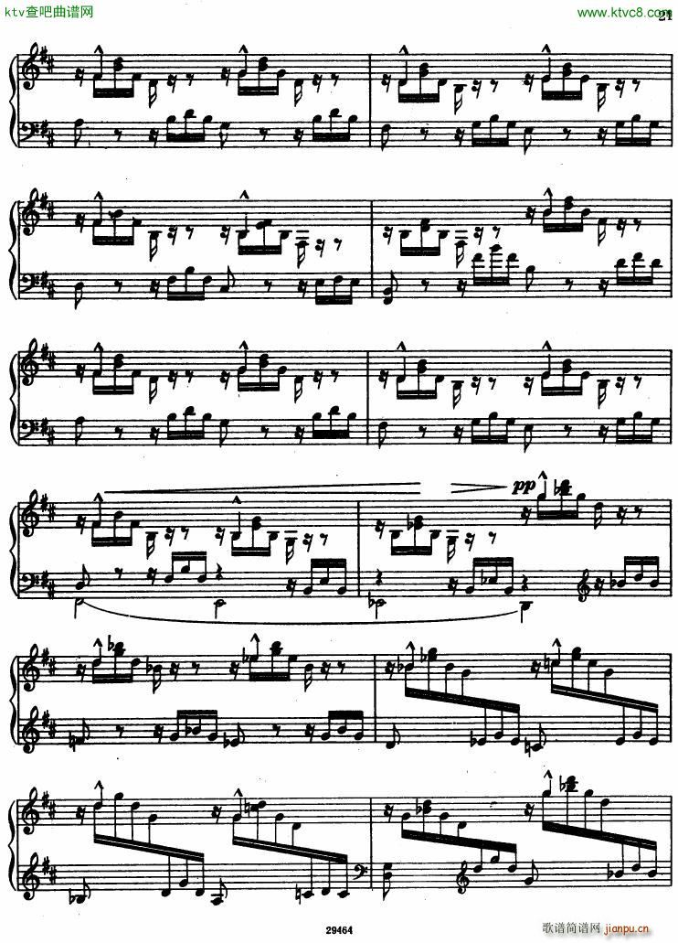 Franck prelude Choral Fugue(����V)18