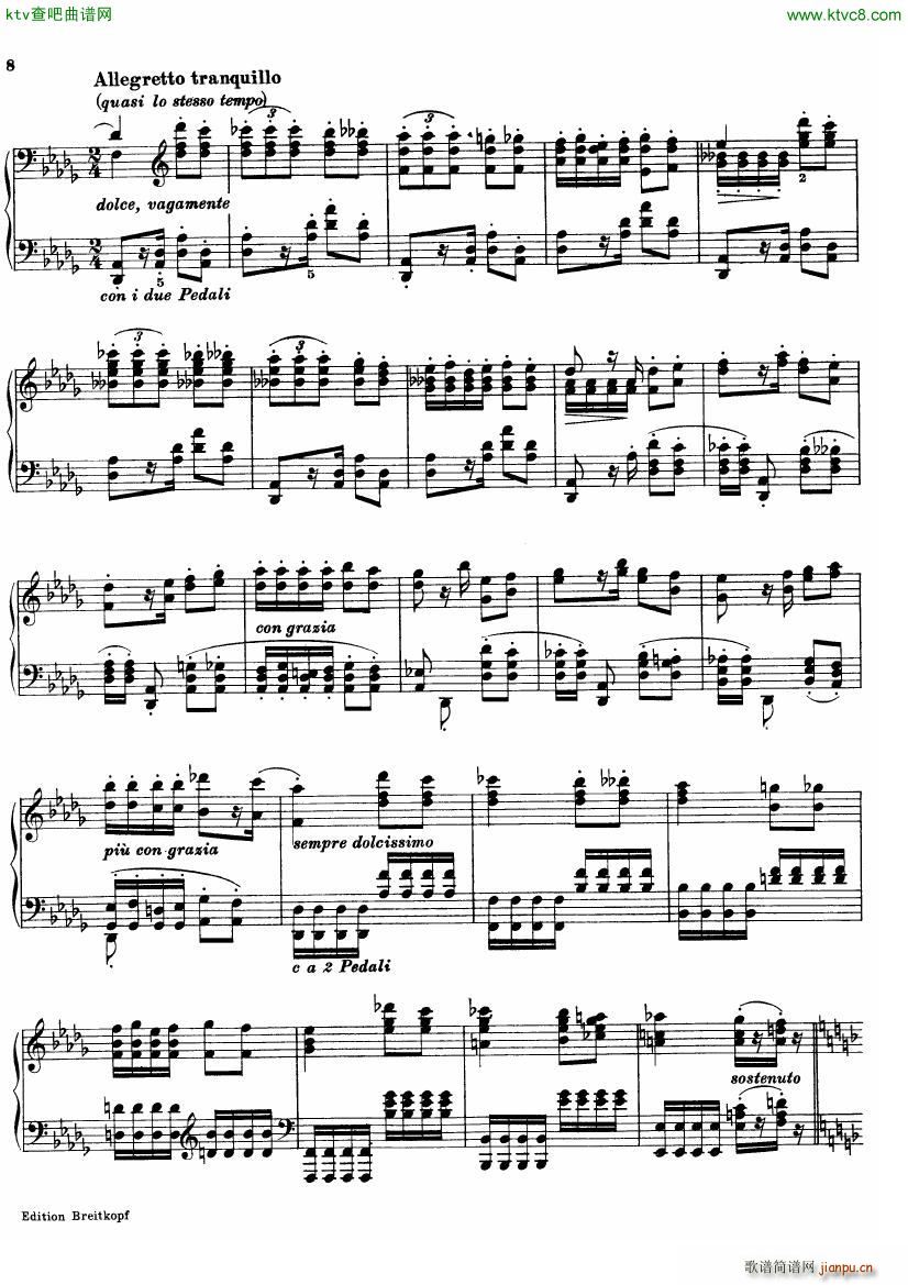 Busoni Sonatina 6(����V)8