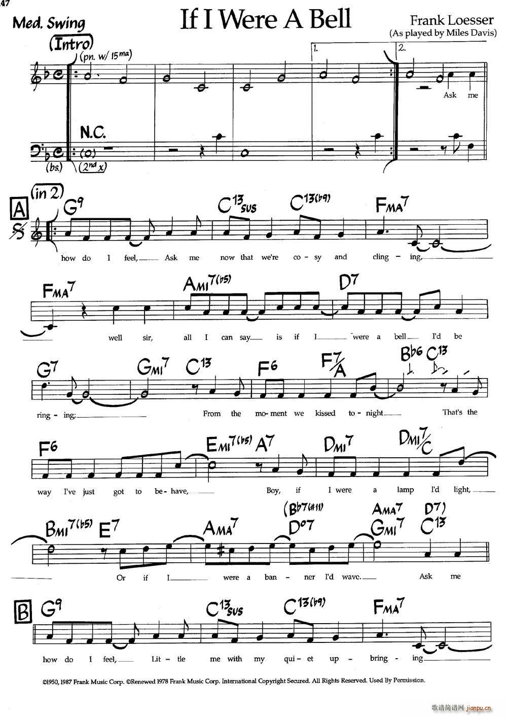 If I Were A Bell ��ʿ�����(����V)1