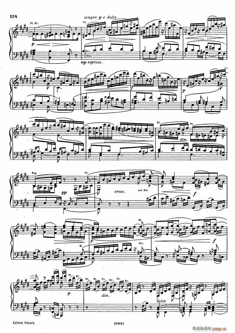 Brahms op 98 Singer Symphonie Nr 4(����V)16