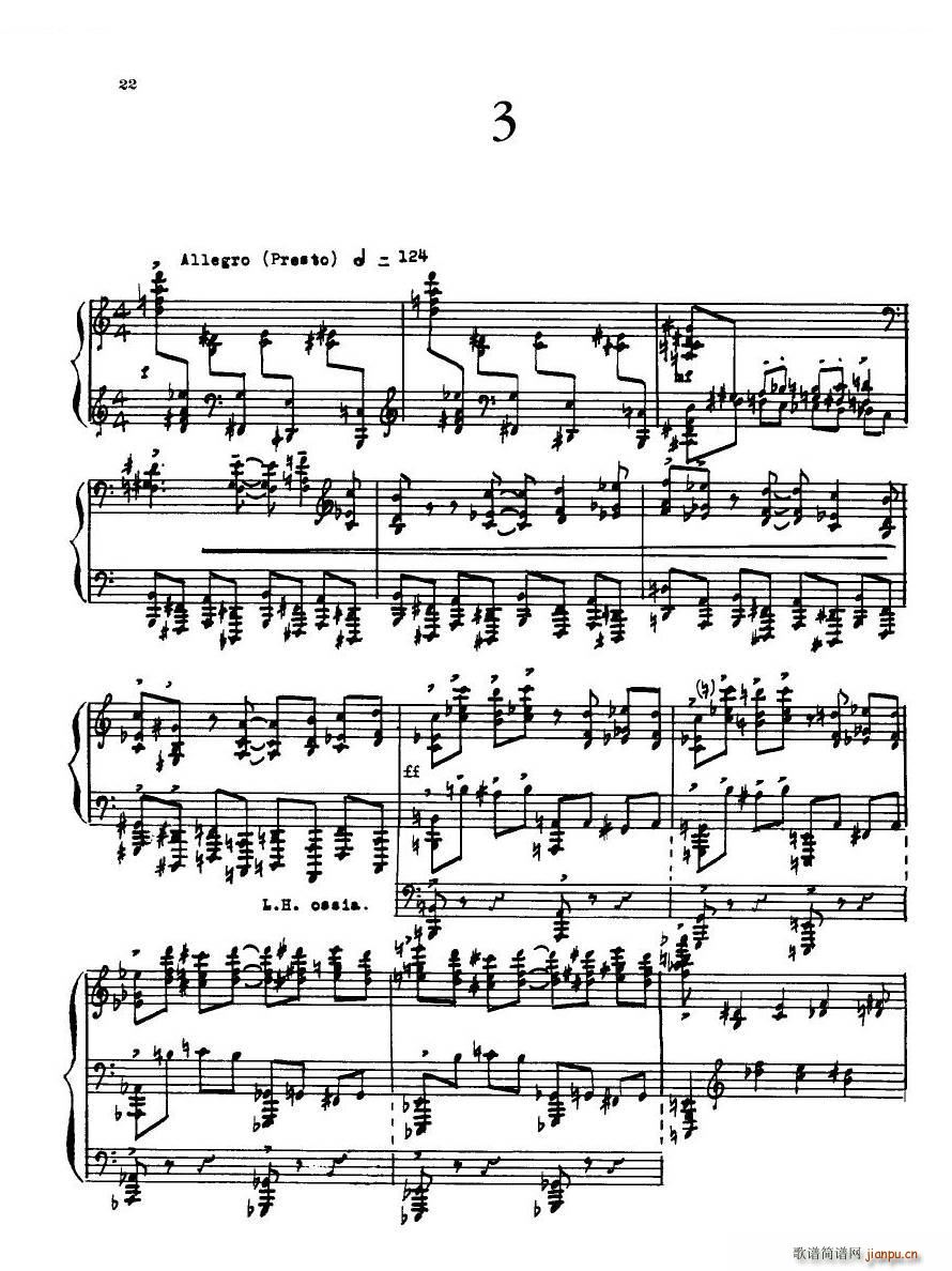 Antheil Piano Sonata No 4 Piano Sonata No 4(ʮ�ּ�����)21