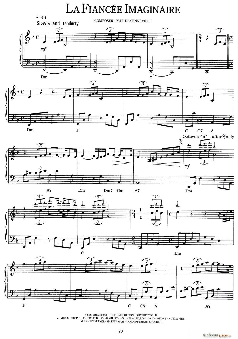 La Fianc��e Imaginaire(����V)1