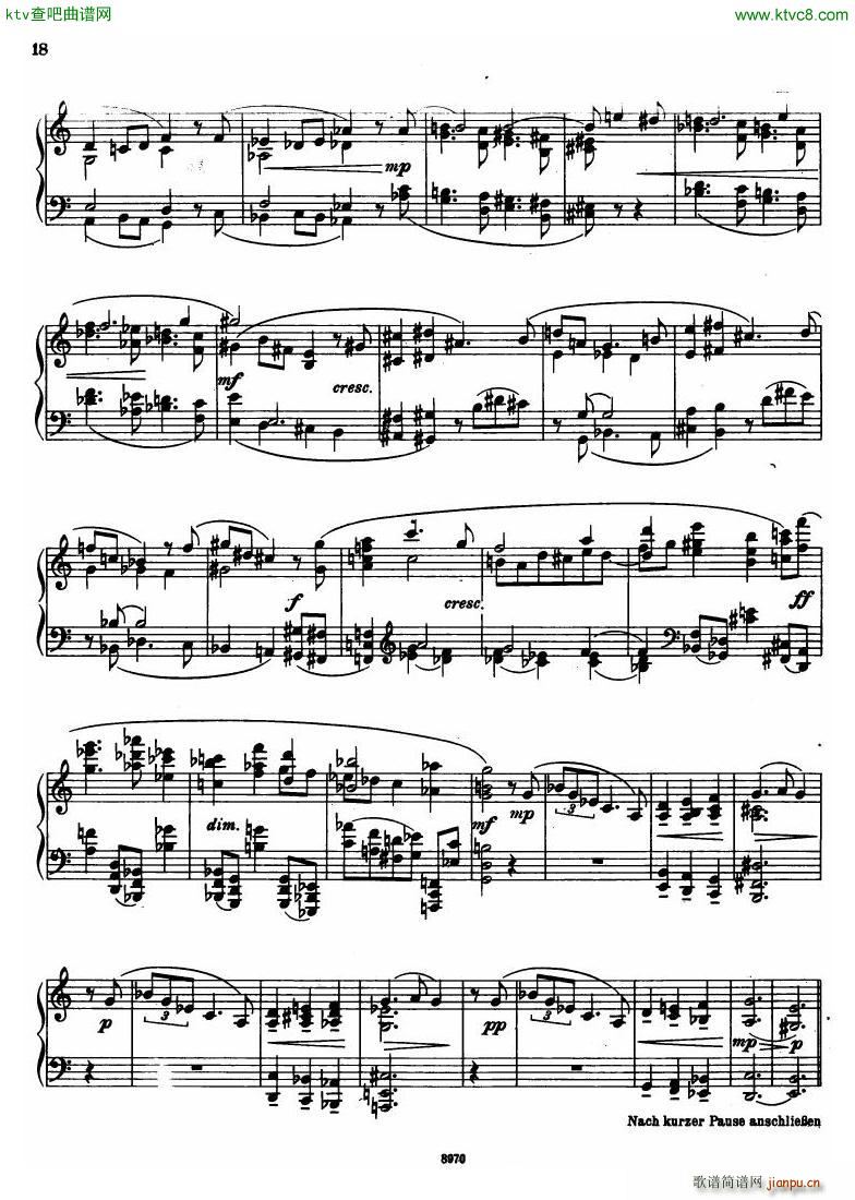 Hindemith Sonata No 1(����V)16