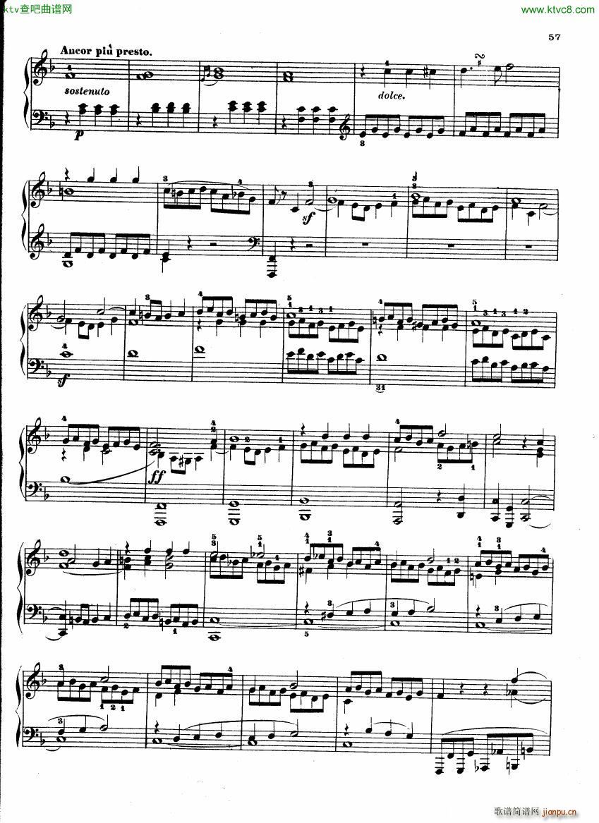 Hummel Op 20 no 1(����V)18