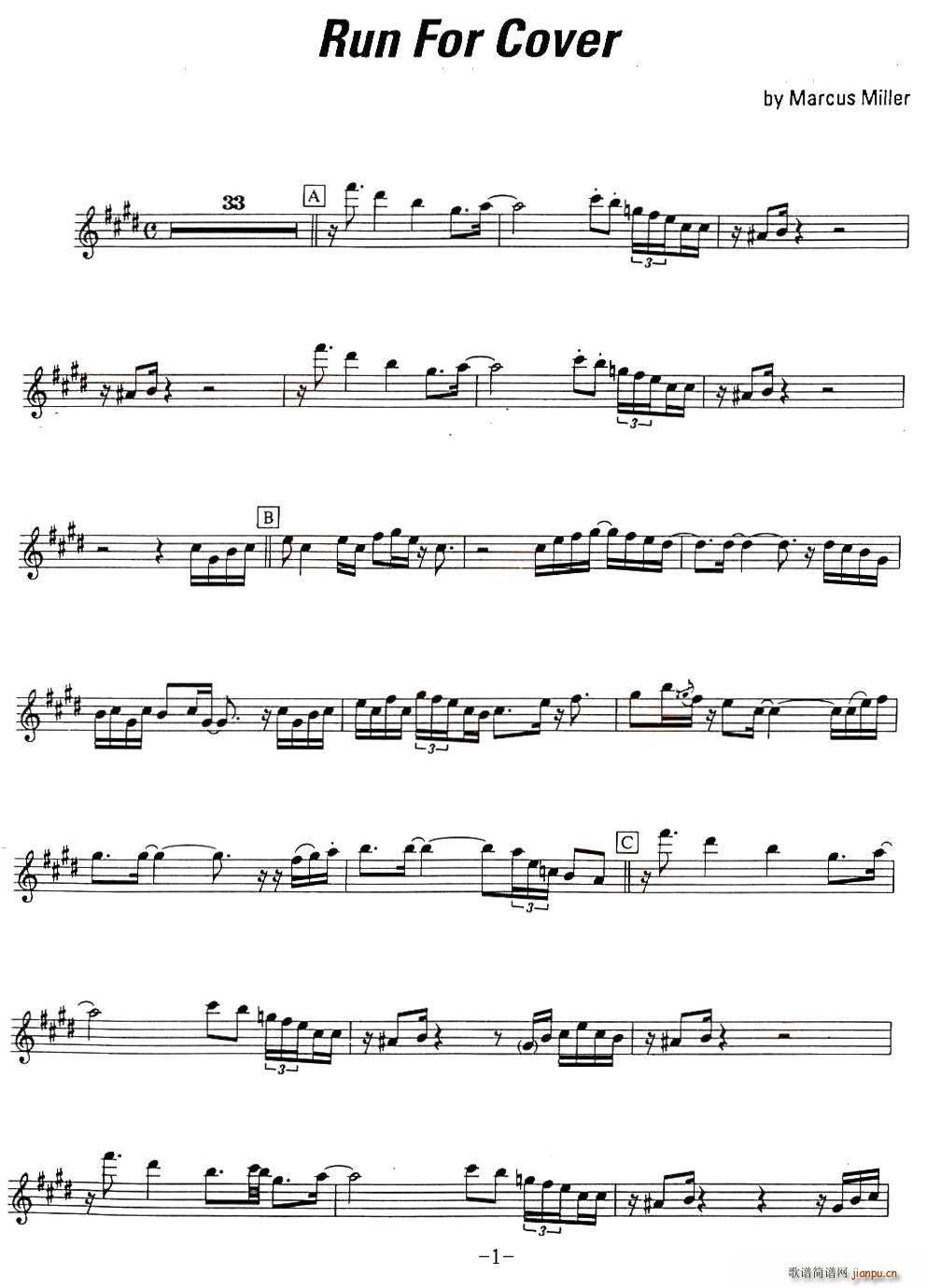 Run for cover(ʮ�ּ�����)1