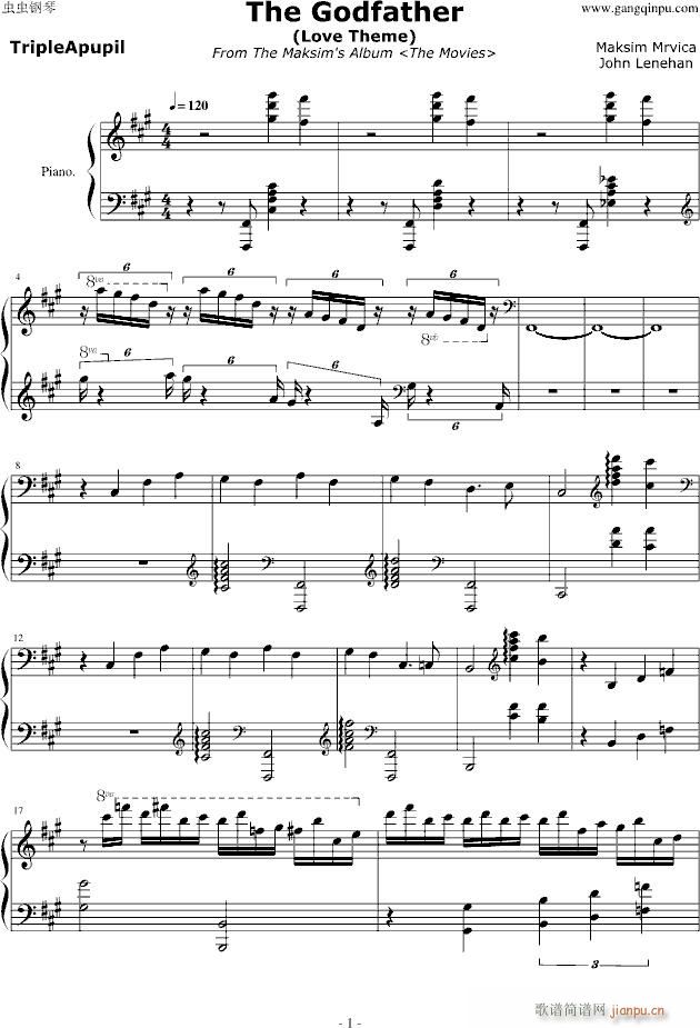 �̸� The Godfather(����V)1