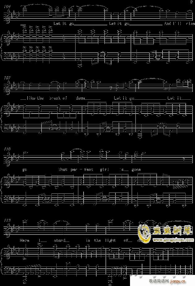 Let It Go Idina Menzel(����V)9