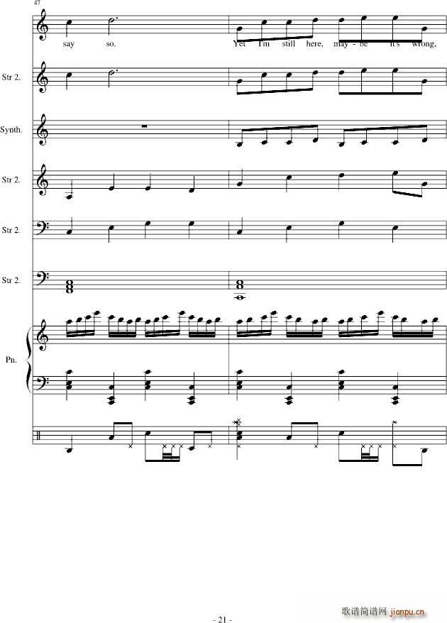 If You Say So(����V)21