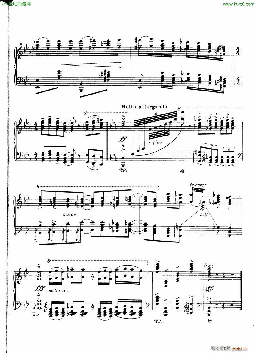 Rhapsody in blue piano solo(����V)29