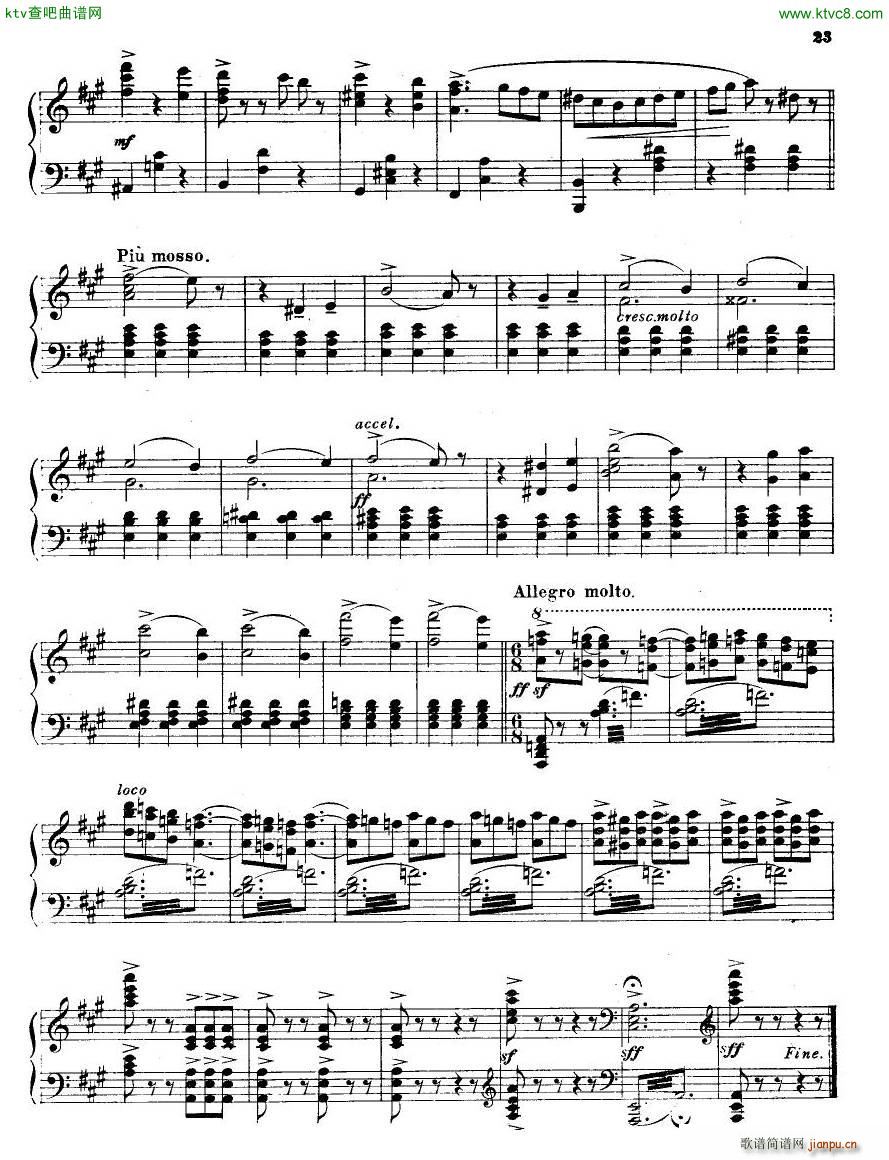 Coates Joyous Youth Piano Suite(����V)23