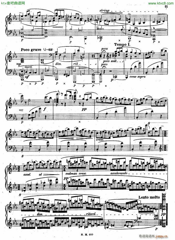 Hurnik preludes op 9(����V)7