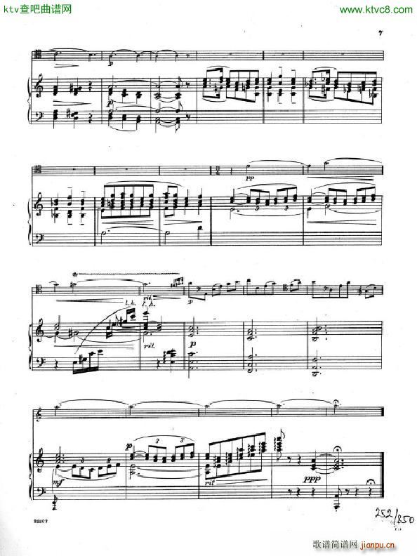 Hadley El��gie Op 36 Cello Piano(����V)6