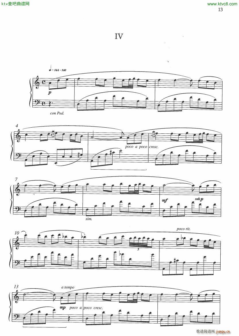 Hadjidakis Suite Ionienne Op 7(����V)7