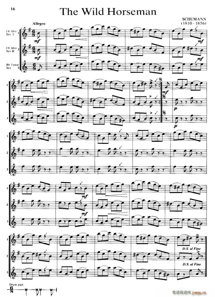 The Wild Horseman ������(���V)1