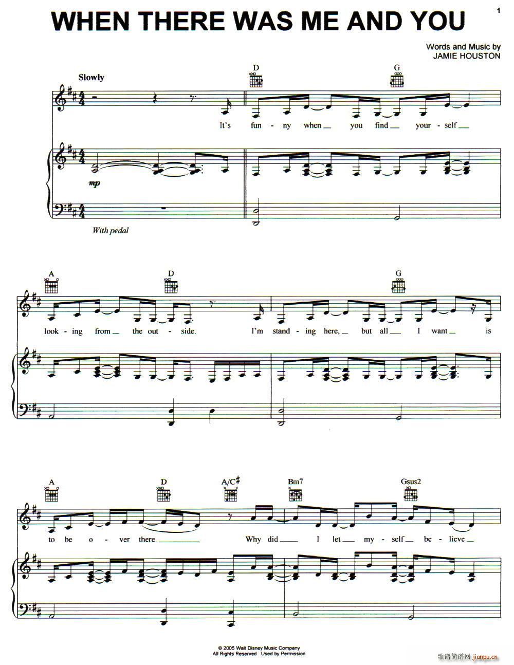 �� When There Was Me And You(ʮ�ּ�����)1