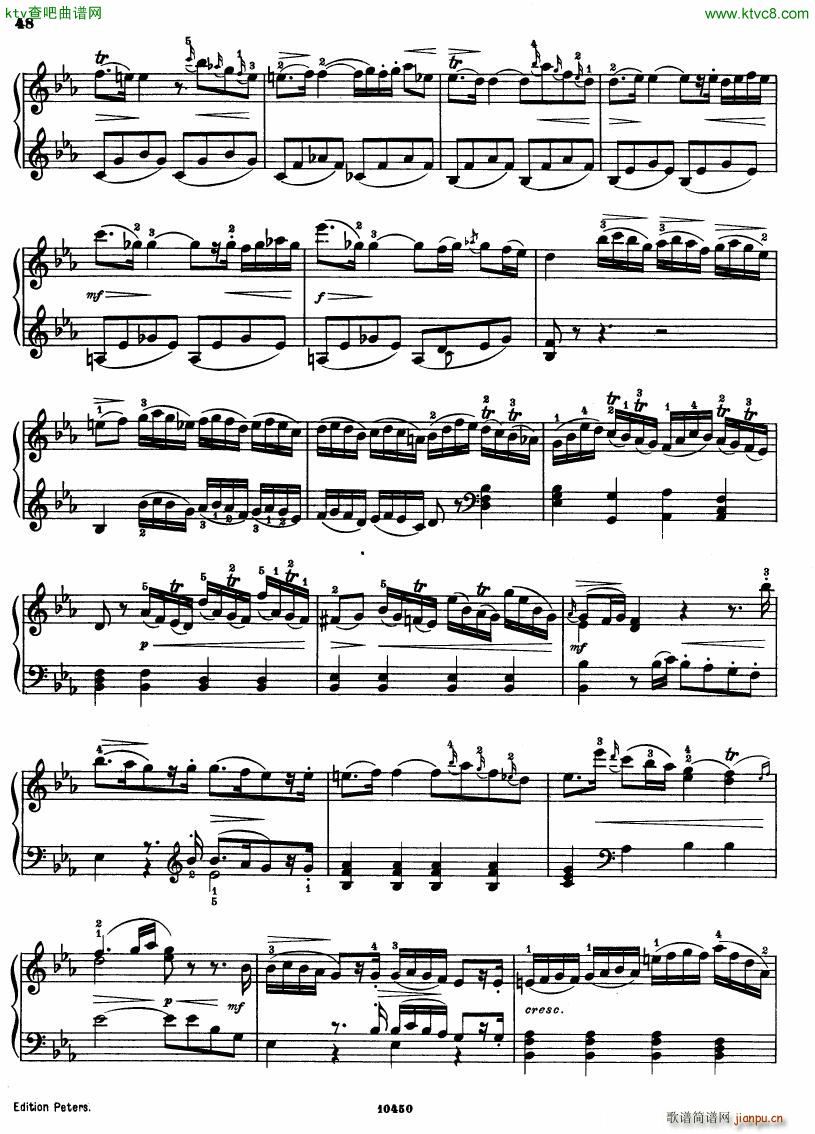 Bach JC op 17 no 2 Sonata(����V)7