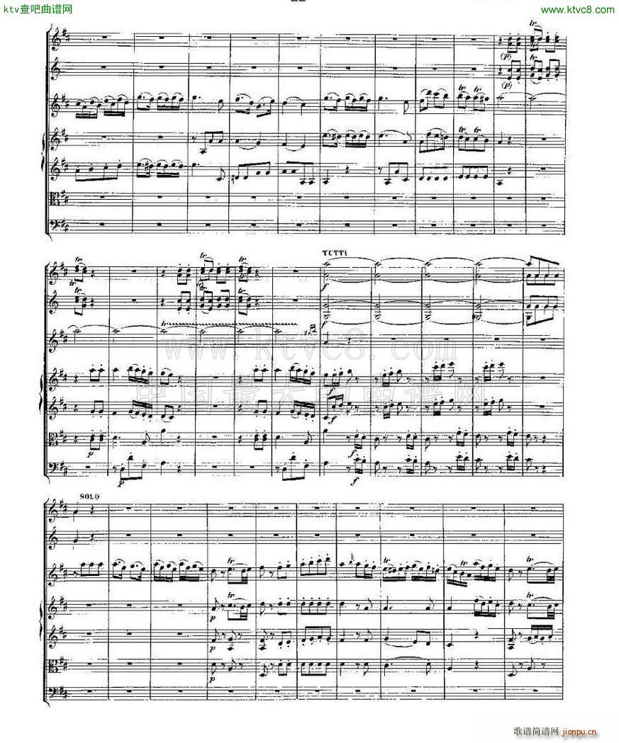 Concerto in D for Flute K 314 D���{�L(ch��ng)�хf(xi��)����(�Ѻ��V)23