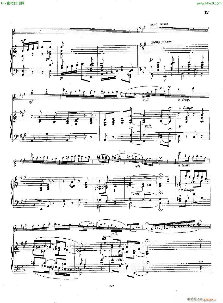 Andersen op 2 Ungarische Fantasie fl pno(����V)13