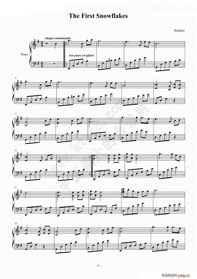 The first snowflakes ����(l�� )��1yh�޸�(����V)1