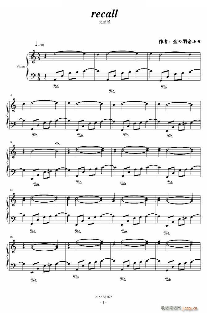 Recall������(���ָ��V)1