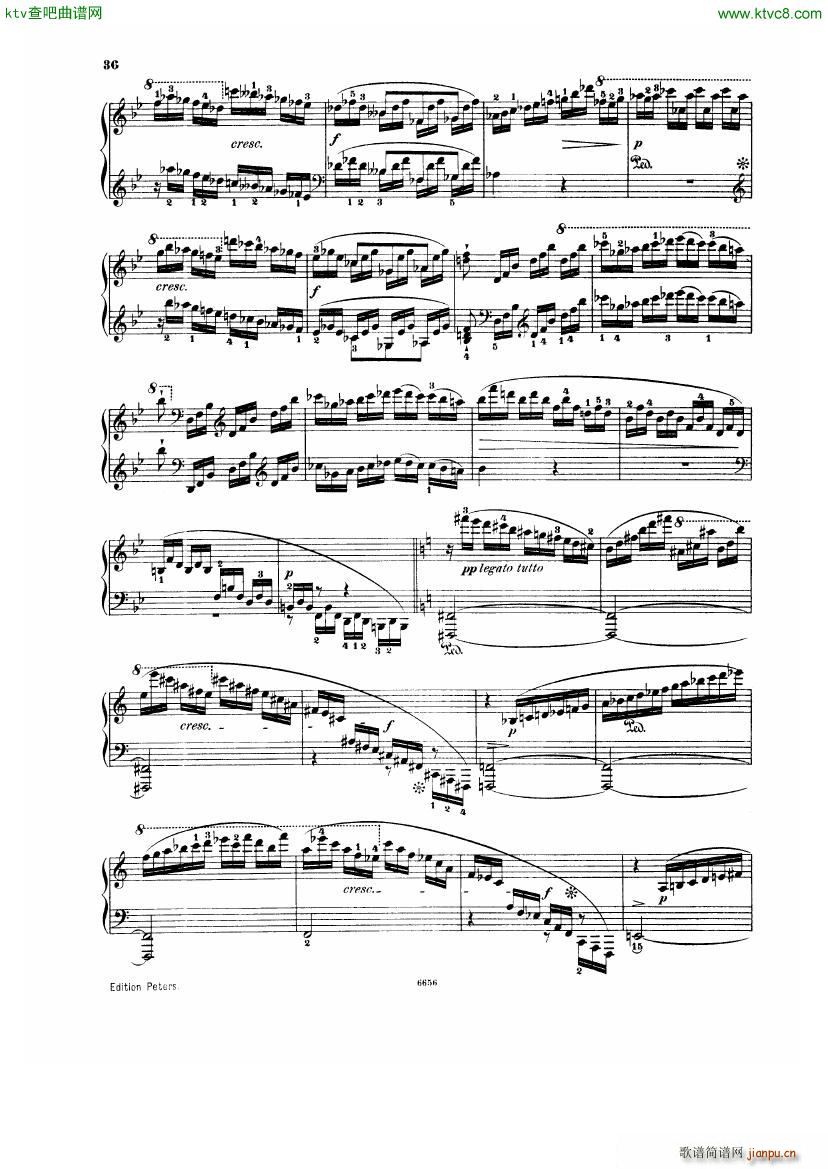 hummel op85 Klavierkonzert Nr1(����V)34