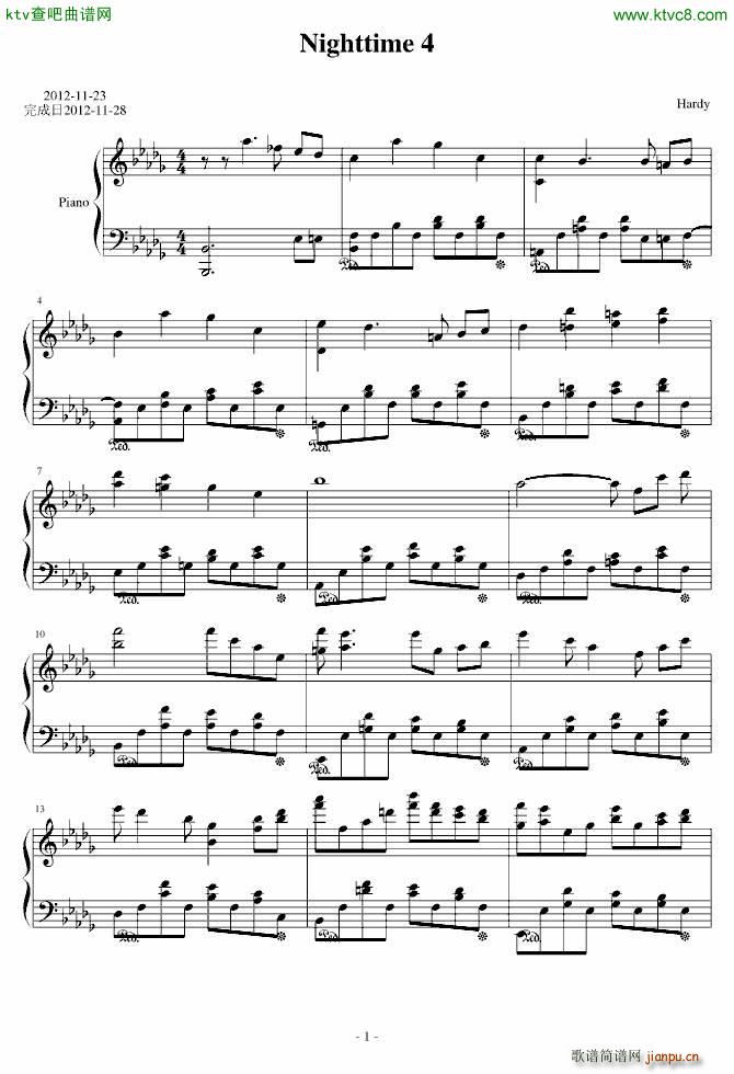 Night Time 4(����V)1