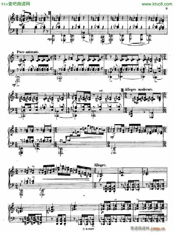 Haba fantasia no 2 im vierteltonsystem op 19(����V)7