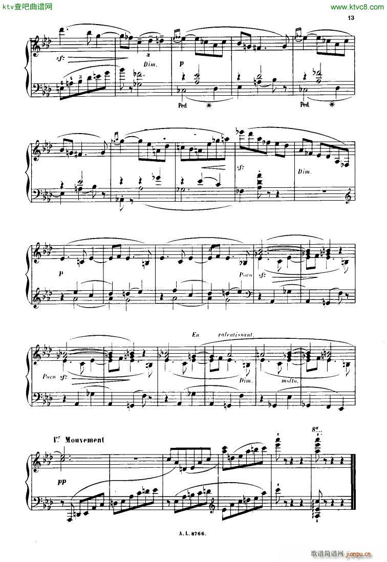 d indy Tableaux de Voyage Op 33(����V)10