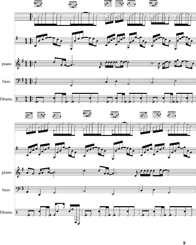 һ������(����V)9