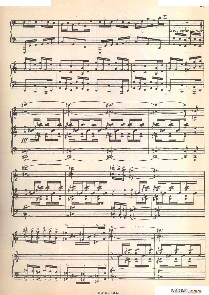 Ginastera Sonata No 1 Sonata No 1(ʮ�ּ�����)21