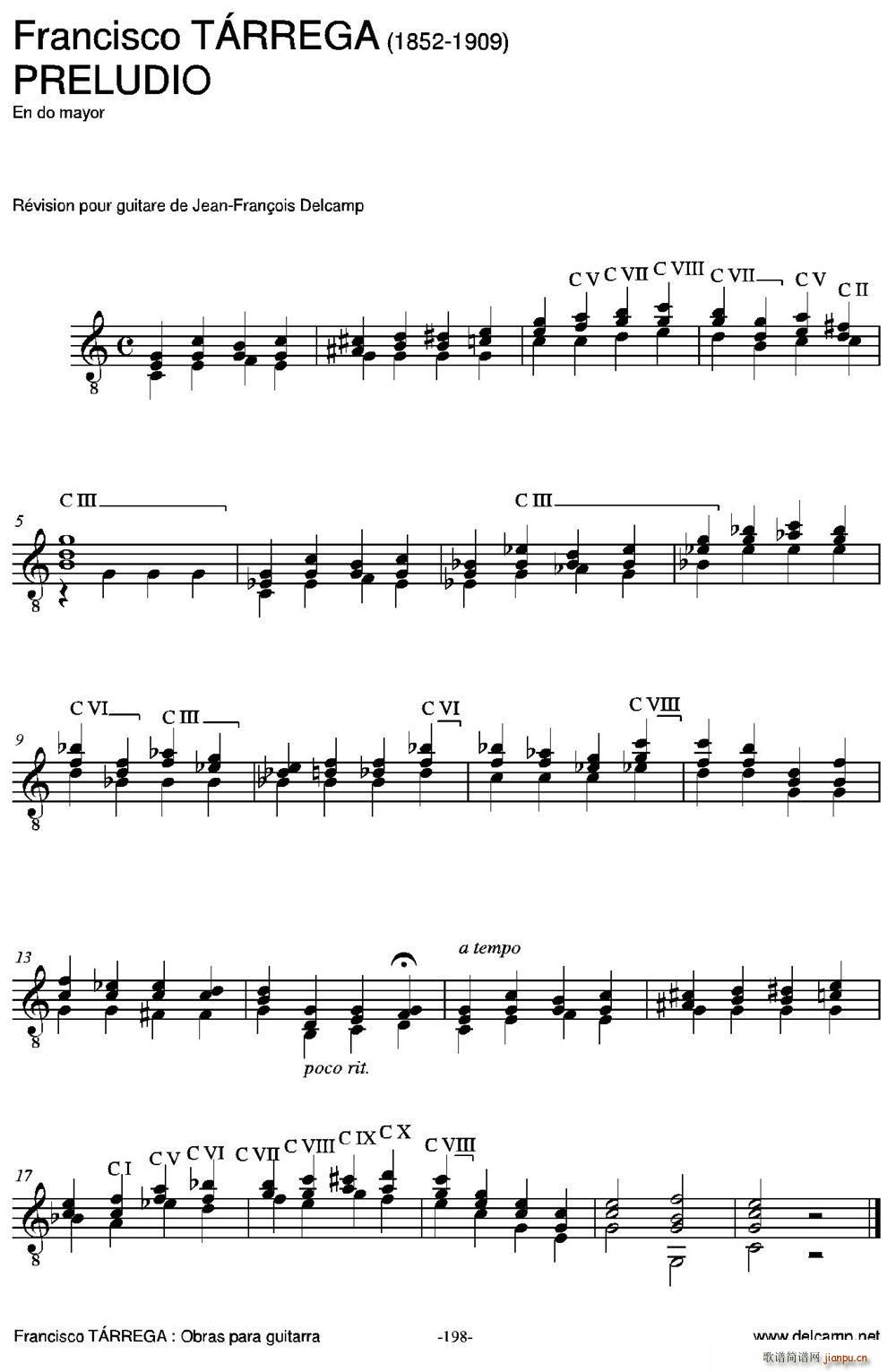 PRELUDIO En do mayor �ŵ伪��(�����V)1