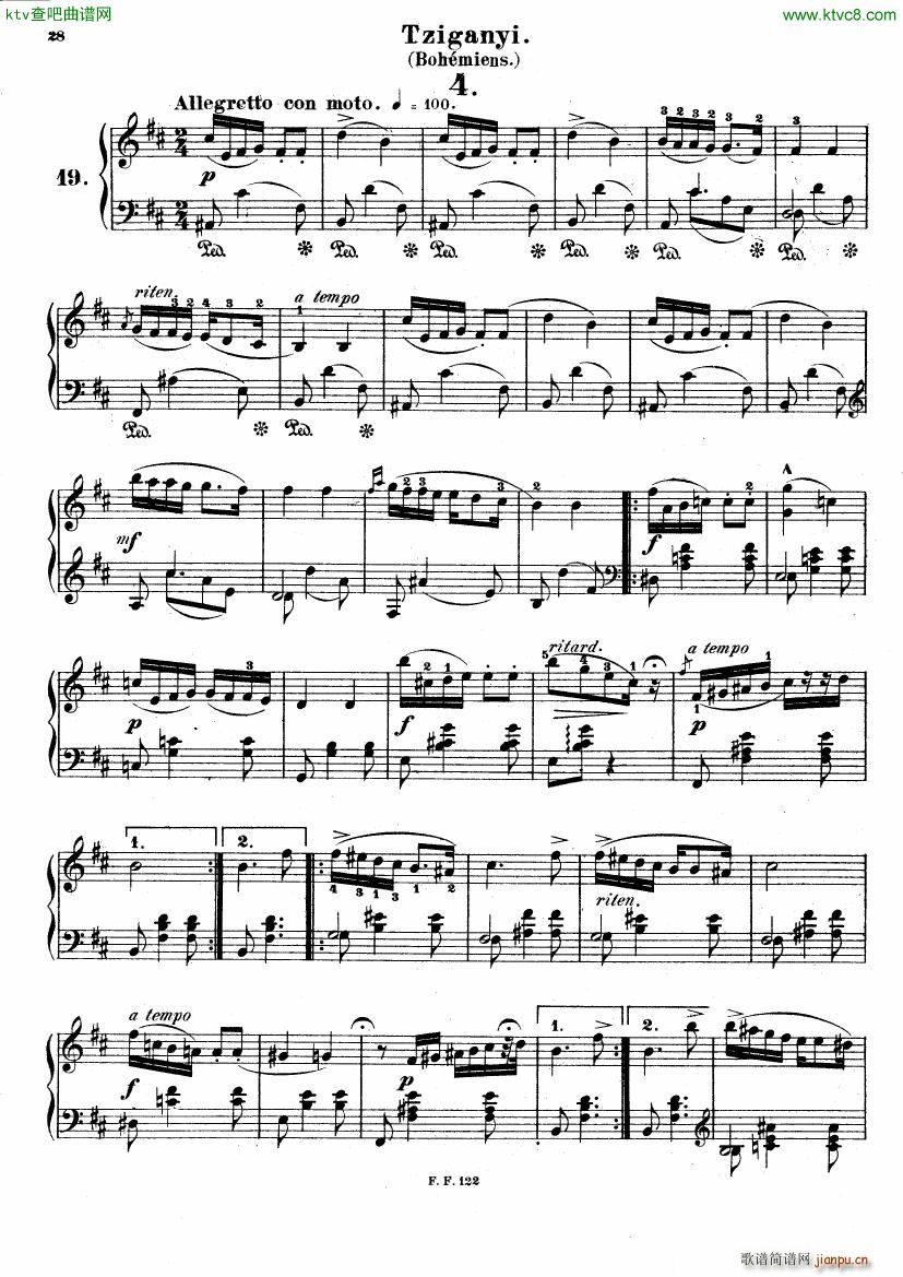 Heller Album for The Young Op 138(����V)27