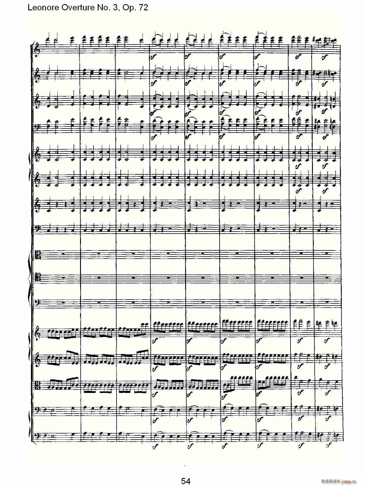 Leonore Overture No. 3, Op. 72(ʮ�ּ�����)14