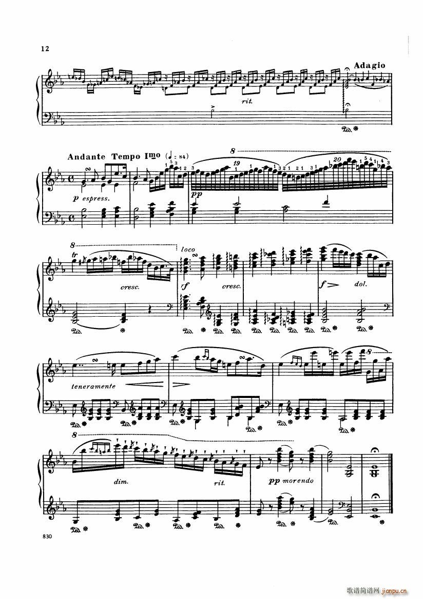 Czerny op 33 Rode Variationen(����V)10