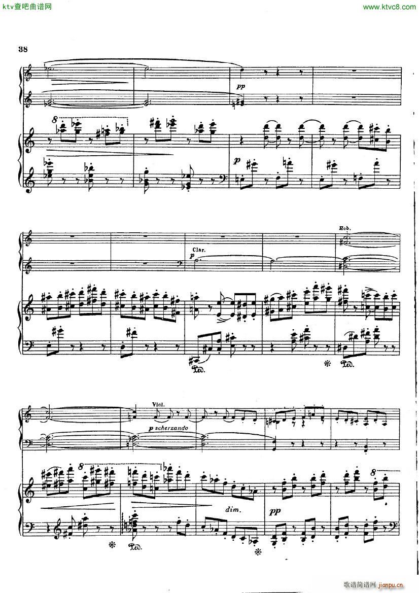 D Albert op 12 Piano Concerto No 2 part 2(����V)9